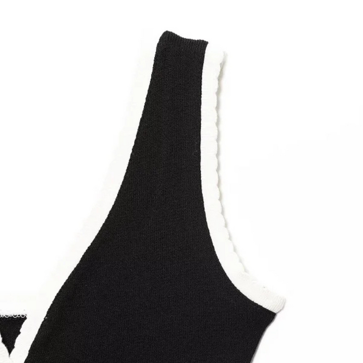 Aria | Backless Summer Midi Dress for Holidays