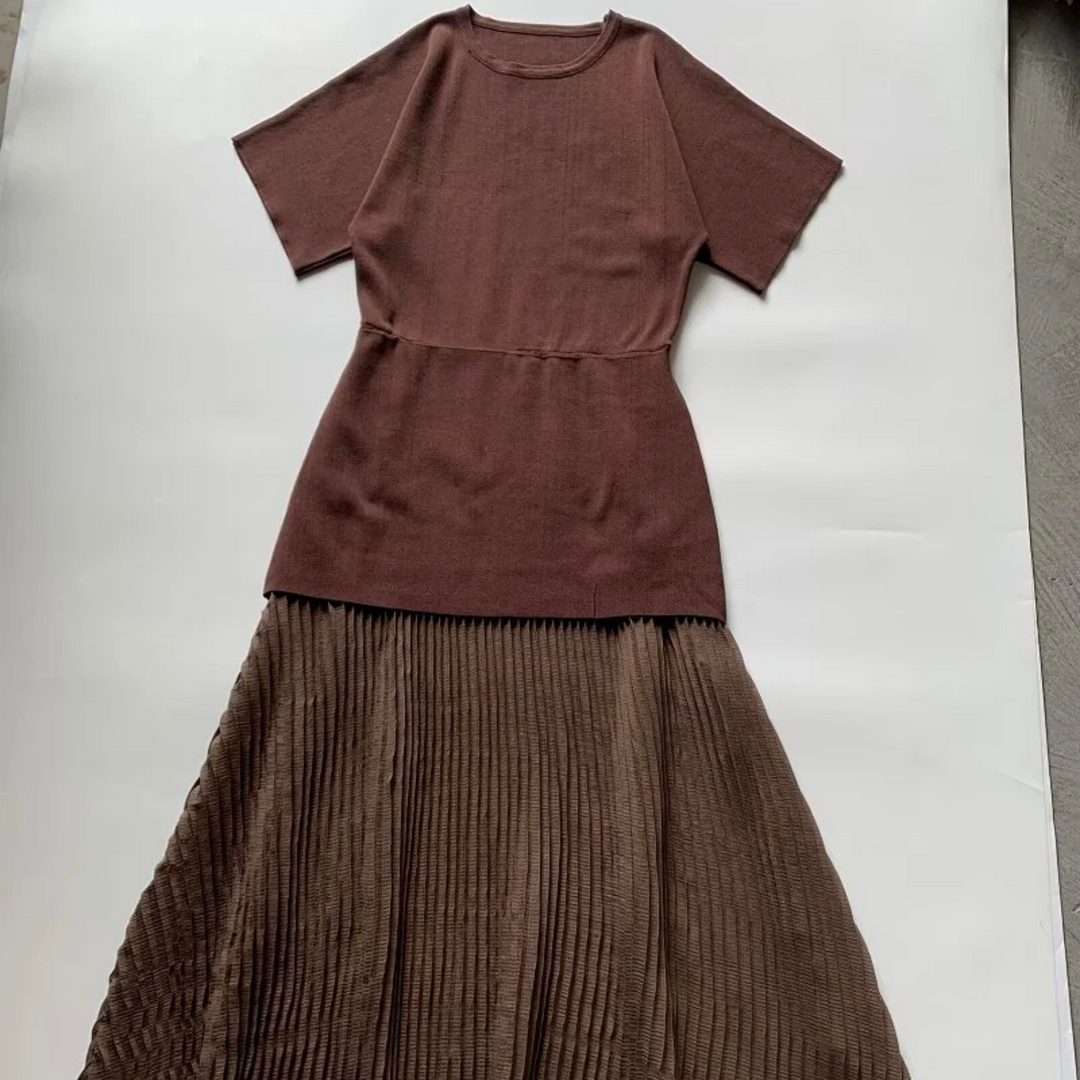 Mia | Short-Sleeved Maxi Dress for Vintage Party Looks
