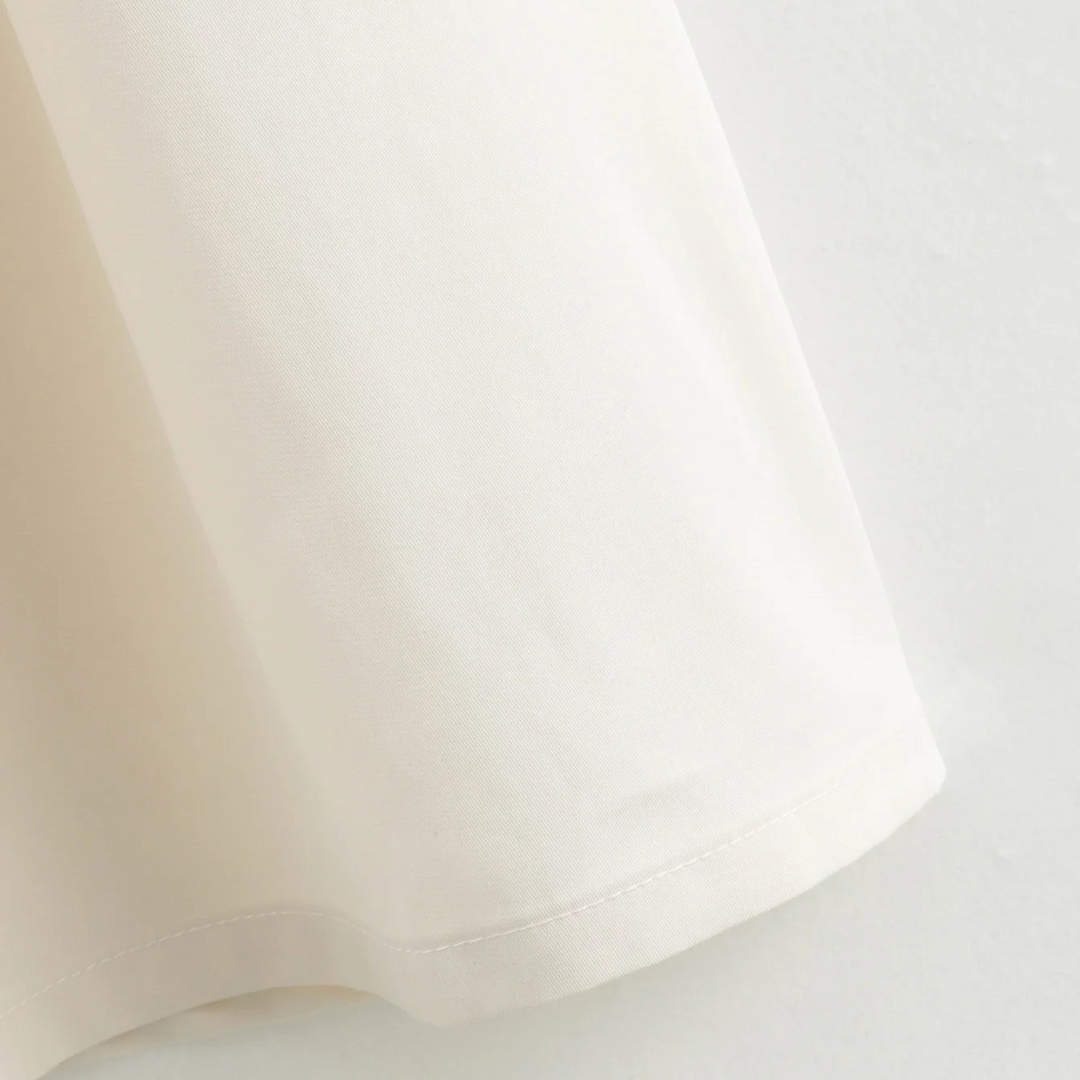 Evie | Sleeveless Zipper Maxi Dress for Summer Holidays and Parties