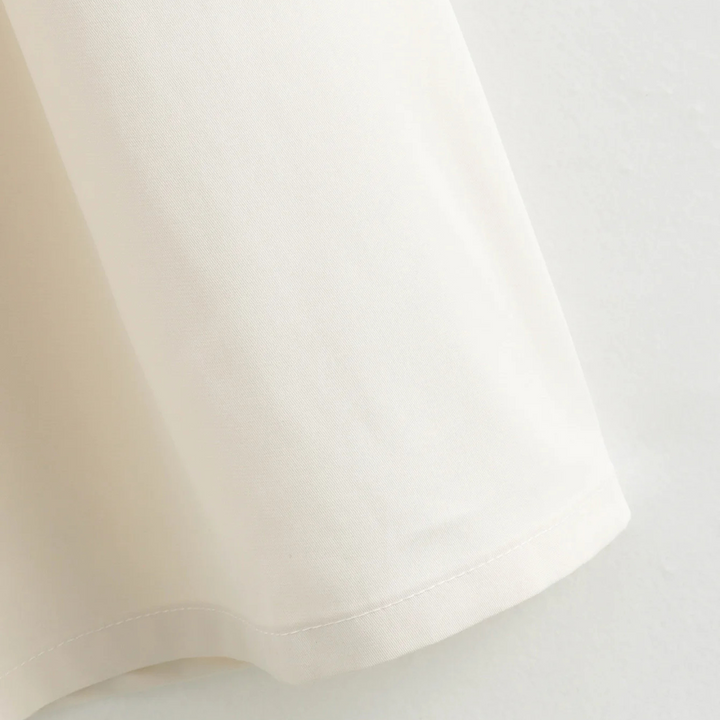 Evie | Sleeveless Zipper Maxi Dress for Summer Holidays and Parties