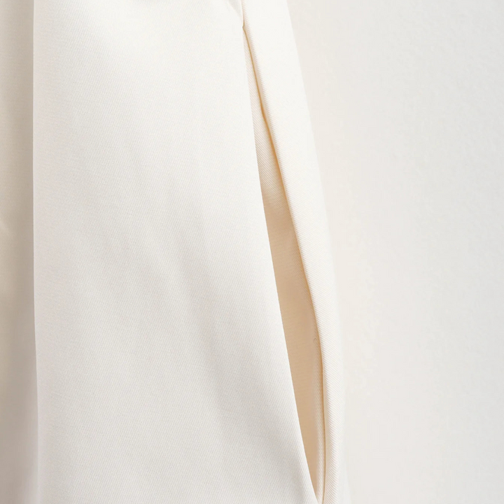 Evie | Sleeveless Zipper Maxi Dress for Summer Holidays and Parties